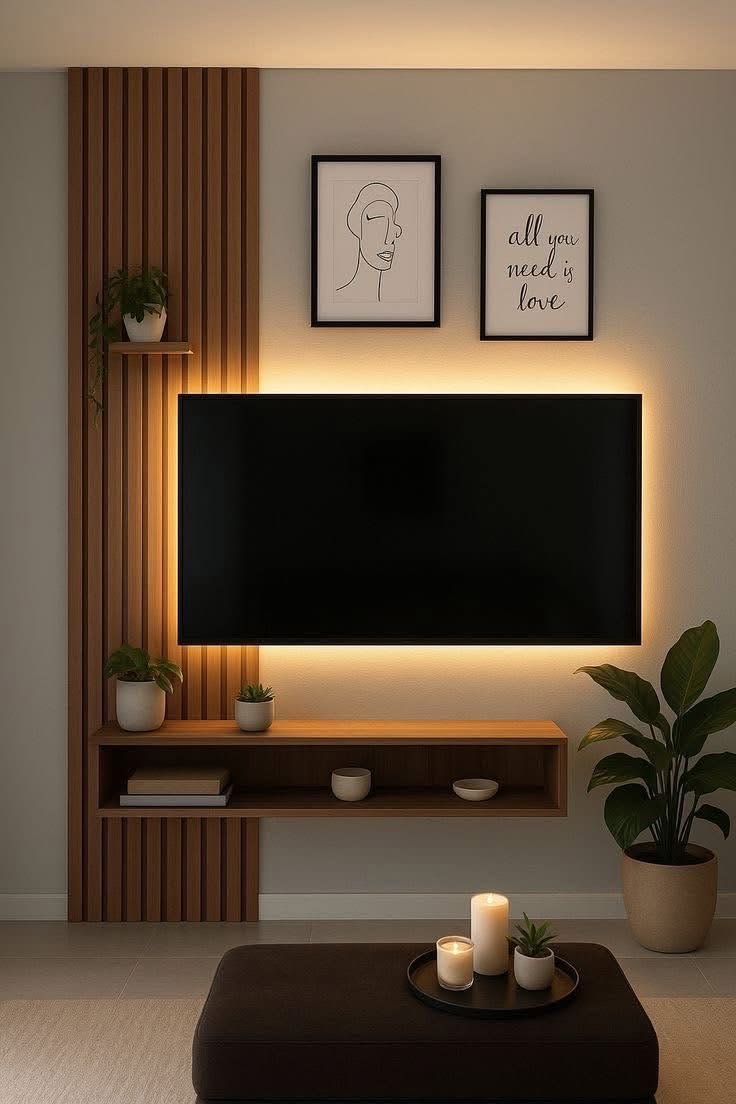 CHAMBRE SALON MIC 2